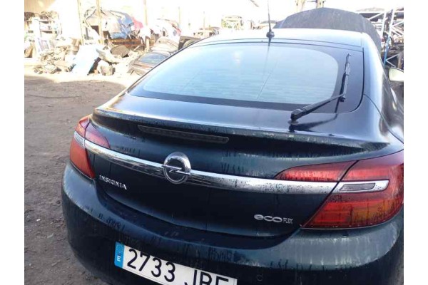 opel insignia berlina del año 2014