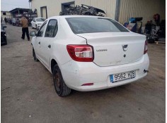 dacia logan ii del año 2014