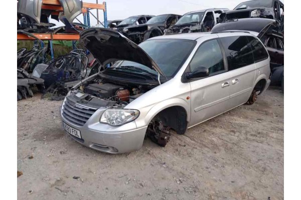 chrysler voyager (rg) del año 2004