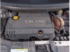 chrysler voyager (rg) del año 2004