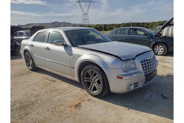 chrysler 300 c del año 2007