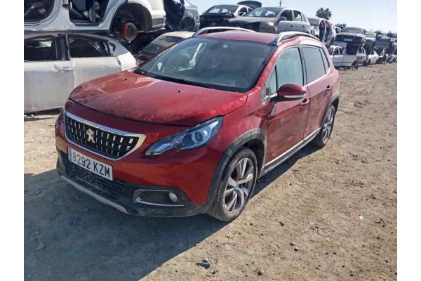 peugeot 2008 (--.2013) del año 2019