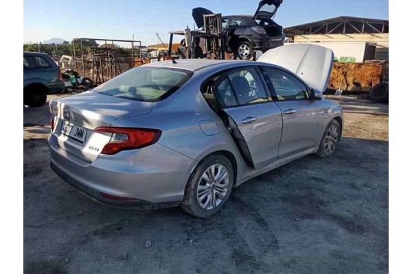 fiat tipo ii (357) berlina del año 2017