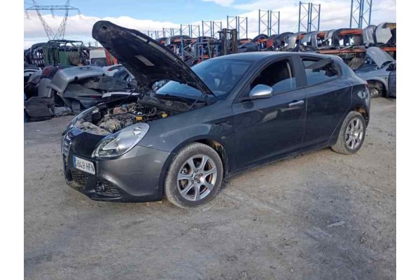 alfa romeo giulietta (191) del año 2011