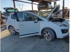 peugeot 3008 del año 2015