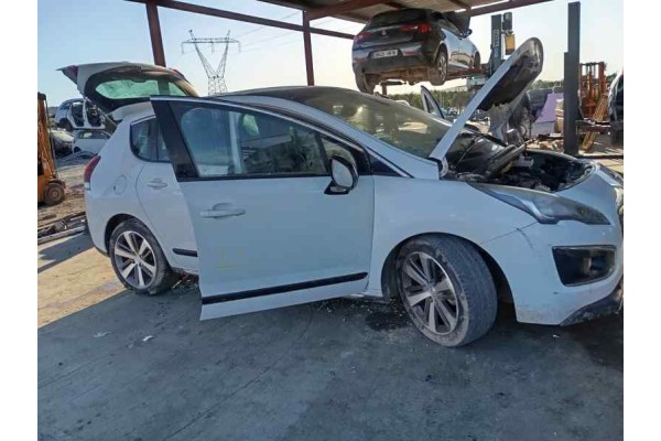 peugeot 3008 del año 2015