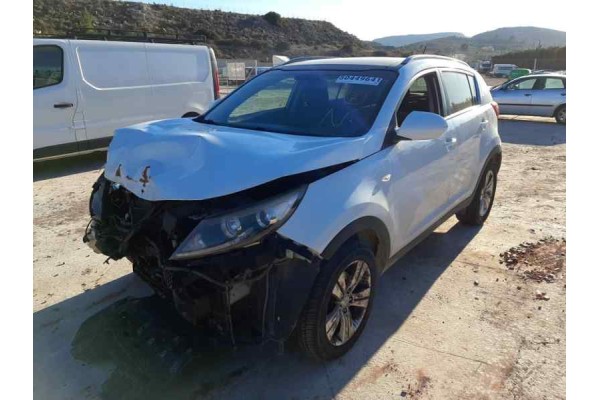 kia sportage del año 2014