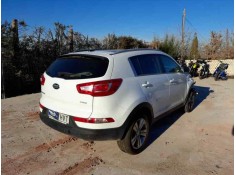 kia sportage del año 2014