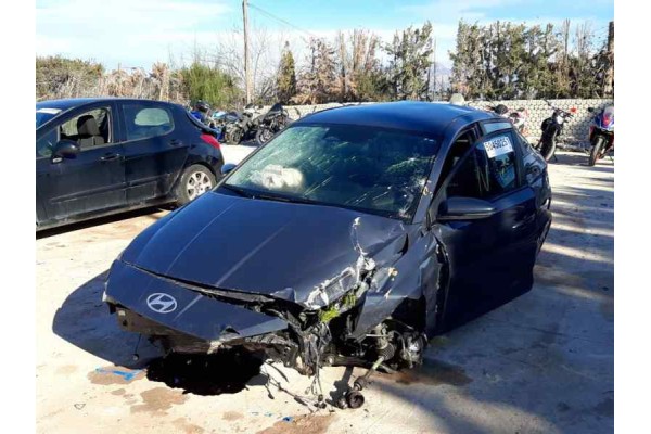 hyundai i20 (bc3) del año 2024