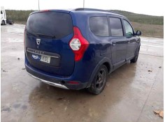 dacia lodgy del año 2017