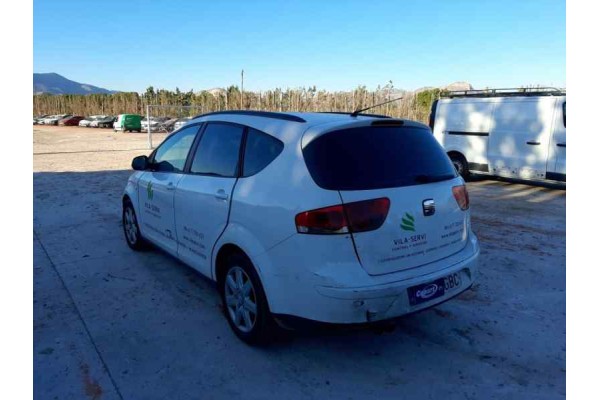 seat altea xl (5p5) del año 2006