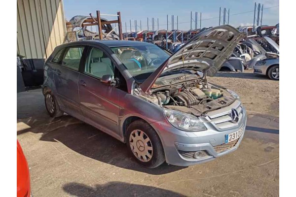 mercedes-benz clase b (w245) del año 2007