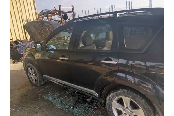 mitsubishi outlander (cw0) del año 2008