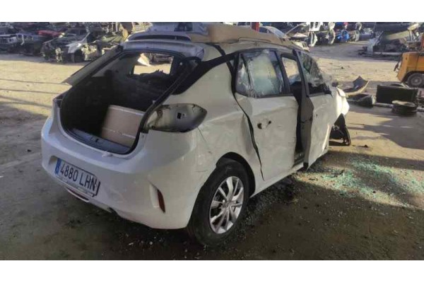 opel corsa f del año 2020