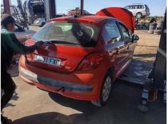 peugeot 207 del año 2008