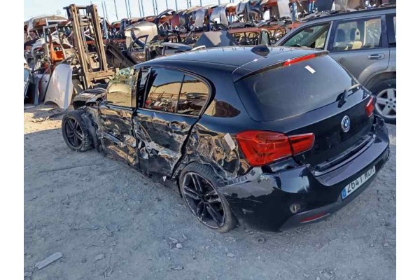 bmw serie 1 lim. (f20) del año 2017
