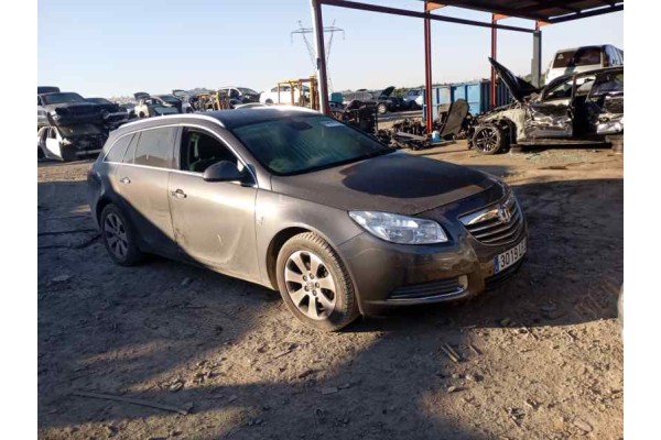 opel insignia sports tourer del año 2012