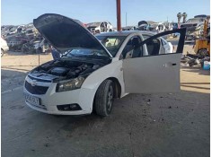 chevrolet cruze del año 2011