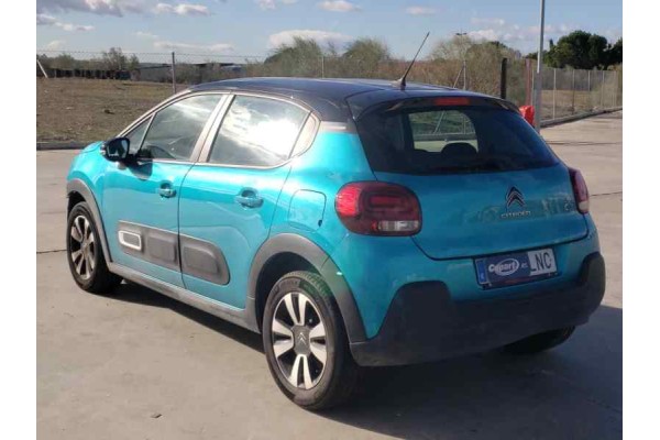 citroen c3 del año 2021