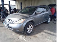 nissan murano (z50) del año 2006
