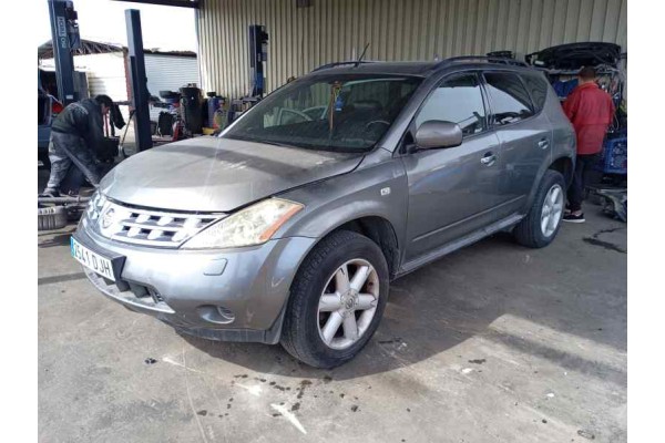 nissan murano (z50) del año 2006