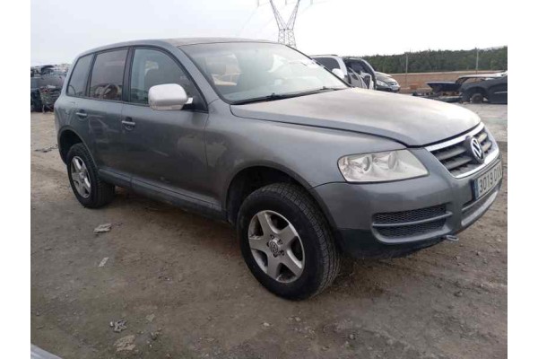volkswagen touareg (7la) del año 2006