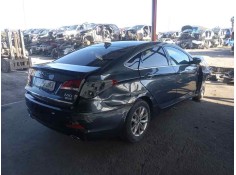 hyundai i40 del año 2015