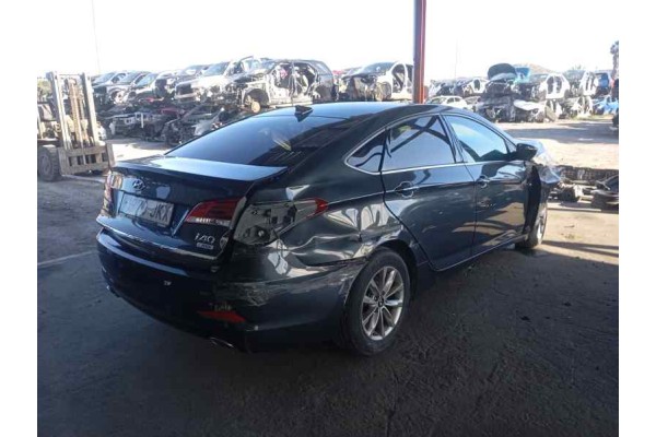 hyundai i40 del año 2015