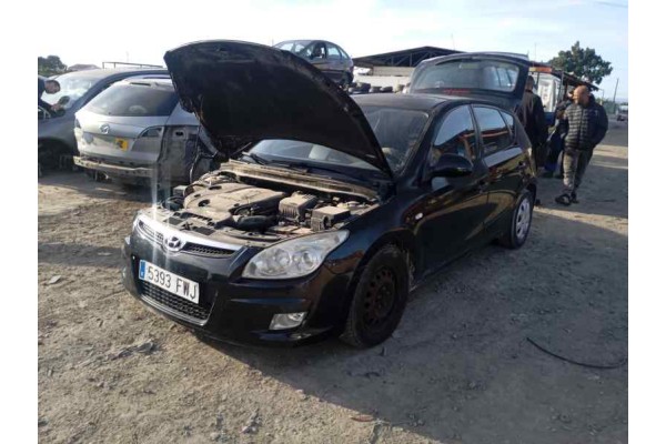 hyundai i30 del año 2007