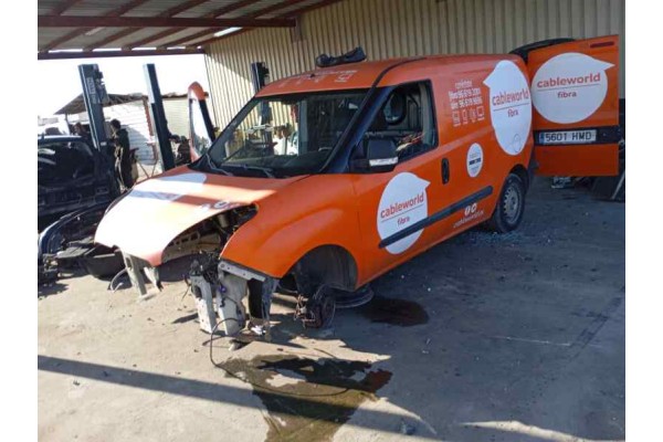 fiat doblo del año 2012