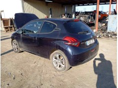 peugeot 208 del año 2015