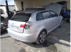 audi a3 sportback (8p) del año 2007