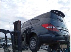 ssangyong rodius del año 2008