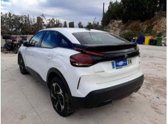 citroen c4 berlina del año 2022