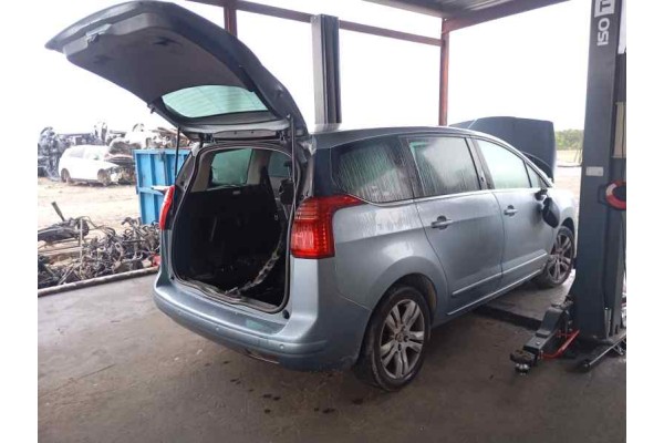 peugeot 5008 del año 2009