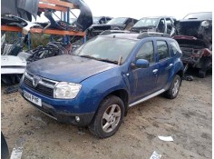 dacia duster del año 2014