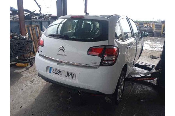 citroen c3 del año 2016