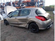 peugeot 308 del año 2011