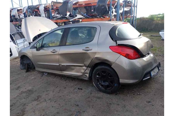 peugeot 308 del año 2011
