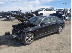 mercedes-benz clase e (w212) lim. del año 2010