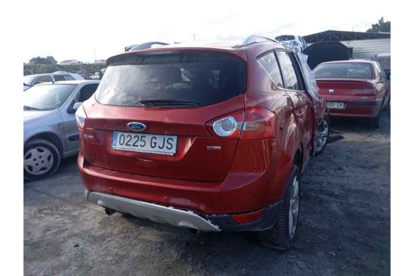 ford kuga (cbv) del año 2009