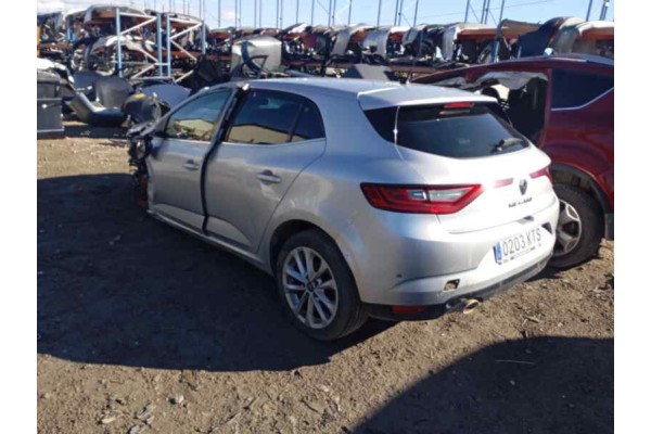 renault megane iv berlina 5p del año 2019