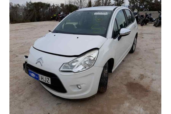citroen c3 del año 2013