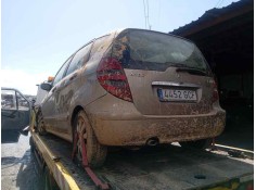 mercedes-benz clase a (w169) del año 2008