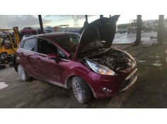 ford fiesta (cb1) del año 2011