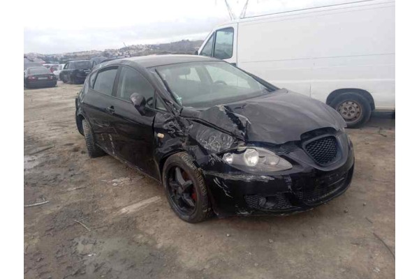 seat leon (1p1) del año 2008