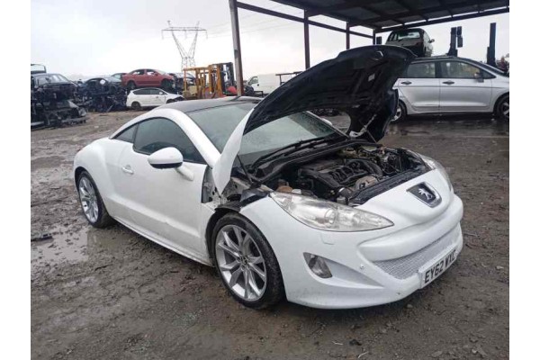 peugeot rcz del año 2010