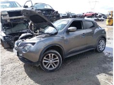 nissan juke (f15) del año 2016
