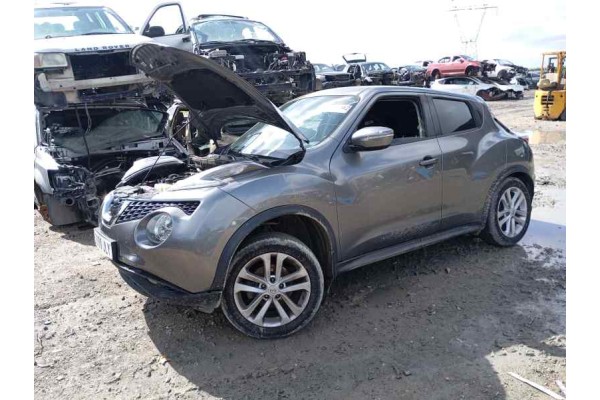 nissan juke (f15) del año 2016