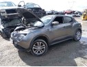 nissan juke (f15) del año 2016